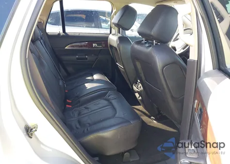 2014 Lincoln Mkx z USA, uszkodzony, nr VIN 2LMDJ8JK2EBL10329